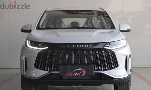 عرض حصري جيتور X50 2027 | Exclusive Jetour X50 2027