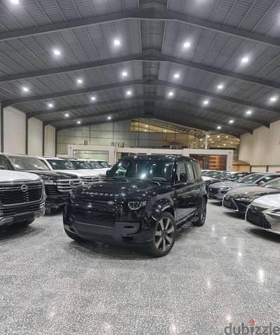 ديفندر x داينمك 2026 HSE 6 سعودي السعر 410.000 شامل ضريبه