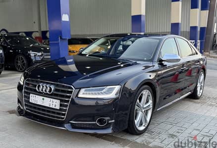 أودي S8 2016 | Audi S8 2016