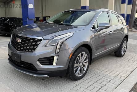 كاديلاك XT5 2022 فاخرة | Cadillac XT5 2022 Luxury
