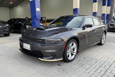 دودج تشارجر GT 2022 | Dodge Charger GT 2022