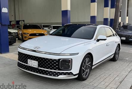هيونداي أزيرا 2025 جديدة | Hyundai Azera 2025 New