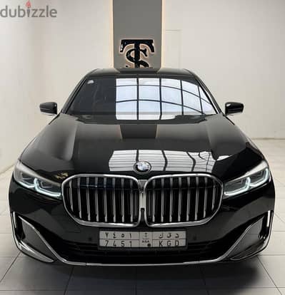 بي ام دبليو 730Li 2020 | BMW 730Li 2020