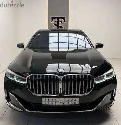 بي ام دبليو 730Li 2020 | BMW 730Li 2020