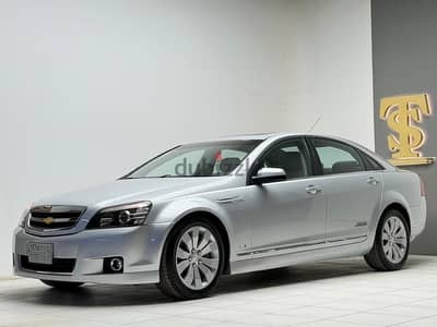 كابريس SS 2013 |Chevrolet Caprice SS 2013
