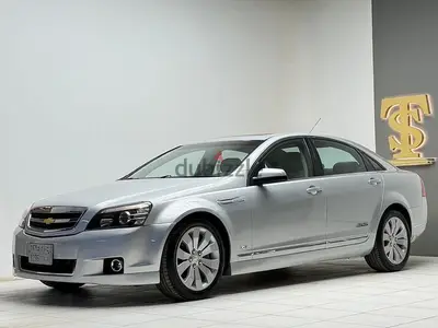 كابريس SS 2013 |Chevrolet Caprice SS 2013