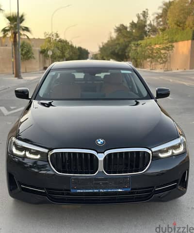 بي ام دبليو 520 2023 | BMW 520 2023  GCC