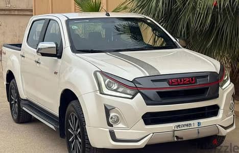 ايسوزو دى ماكس 2020