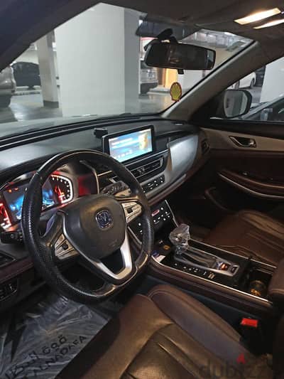 Changan CS75 2022, Full Option, 1.8L TurboCharged, 4 Wheel Drive