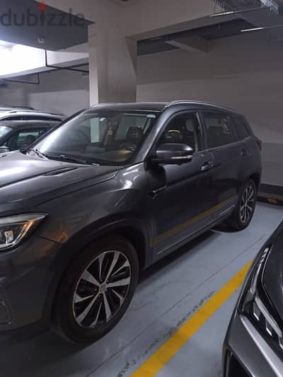 Changan CS75 2022, Full Option, 1.8L TurboCharged, 4 Wheel Drive
