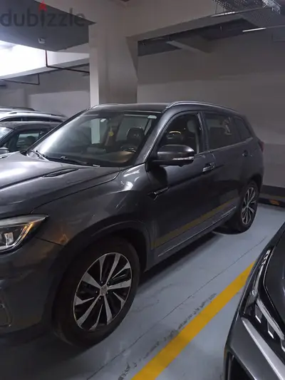 Changan CS75 2022, Full Option, 1.8L TurboCharged, 4 Wheel Drive
