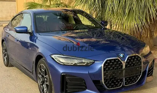 بي ام دبليو 420 2022