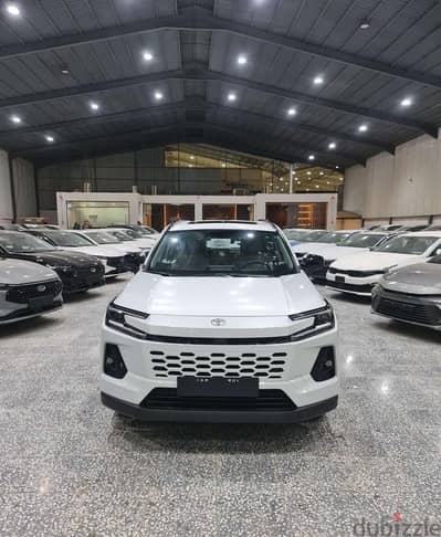 راف فور XLE سعودي 2026