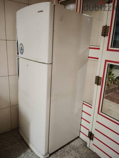 Large refrigerator
