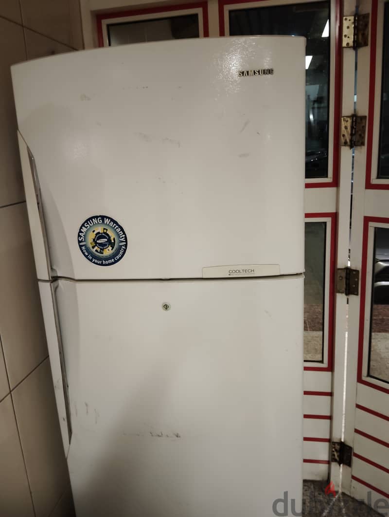 Large refrigerator 1