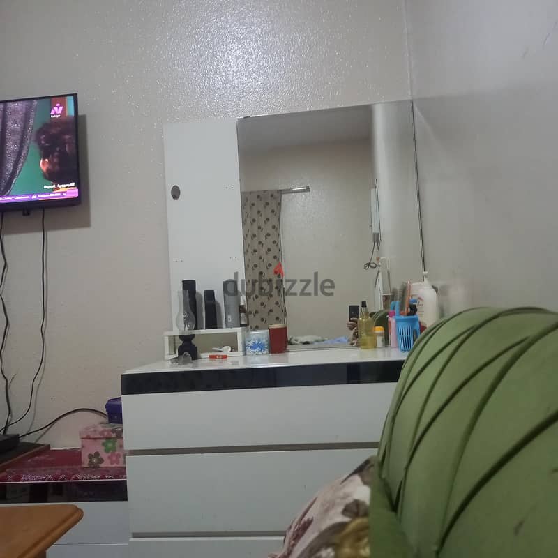 غرفه نوم بدون مرتبه ممتازة 1