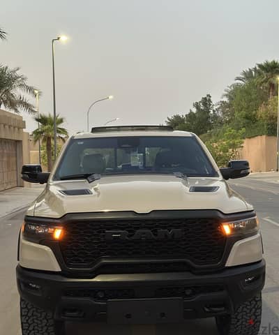 رام ريبيل X 2025 | Ram Rebel X 2025