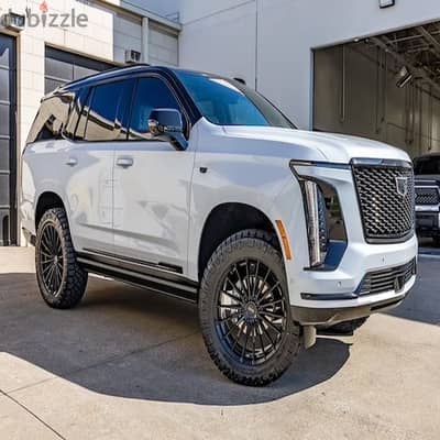 2026 Cadillac Escalade ESV 6.2L Sport Platinum