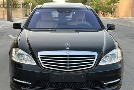 مرسيدس S 350 2010 بانوراما | Mercedes S 350 2010 Panorama