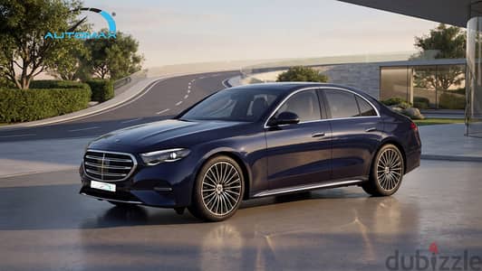 2026  Mercedes-Benz E 200 Exclusive EQ Boost 2.0L RWD