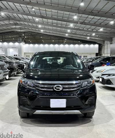 جي أيه سي GS3 2023 | GAC GS3 2023