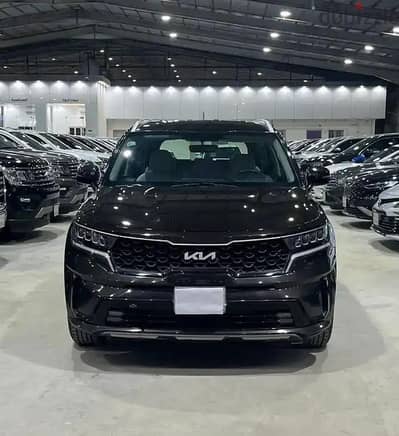 كيا سورينتو 2022 | Kia Sorrento 2022