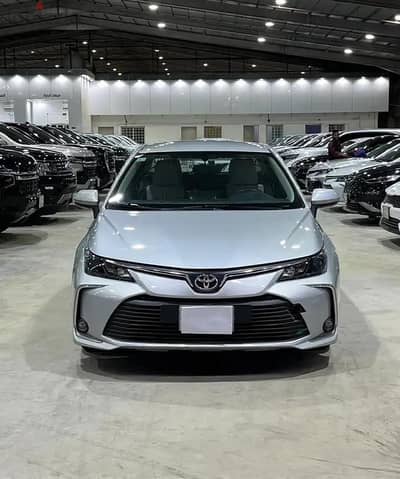 تويوتا كورولا 2022 | Toyota Corolla 2022