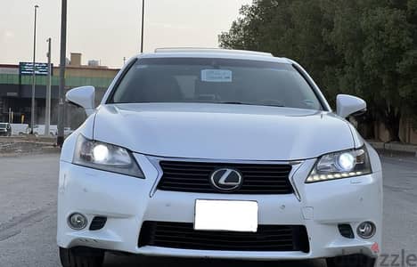 لكزس GS350 2013 | Lexus GS350 2013