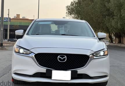 مازدا 6 2022 | Mazda 6 2022