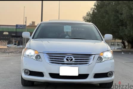 تويوتا أفالون 2008 فل أوبشن | Toyota Avalon 2008 Full Option