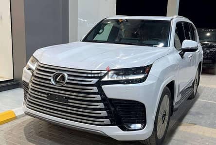 لكزس lx600BB موديل 2026 وارد بريمى