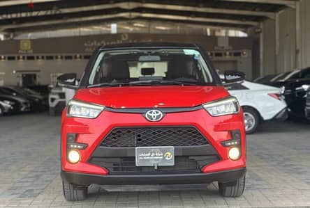 تويوتا رايز 2024 كاملة | Toyota Rise 2024 Full Option