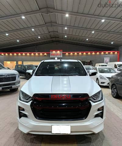 إيسوزو دي ماكس جي تي 2024 | Isuzu D-Max GT 2024