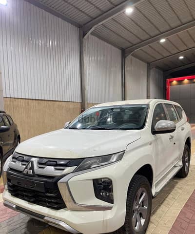 ميتسوبيشي مونتيرو 2025 | Mitsubishi Montero 2025
