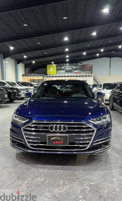 اودي - 2018 - A8 - فل كامل - بسعر 92 الف