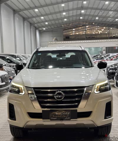 نيسان إكستيرا 2023 | Nissan Xterra 2023