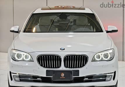 بي ام دبليو 730Li 2015 | BMW 730Li 2015