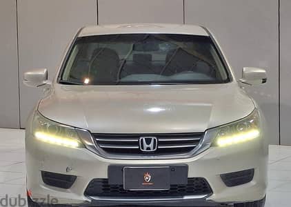 هوندا أكورد 2014 | Honda Accord 2014