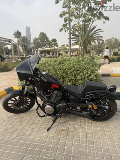 2024 Yamaha Bolt For Sale