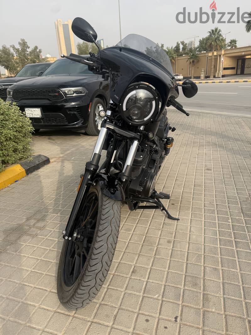 2024 Yamaha Bolt For Sale 1