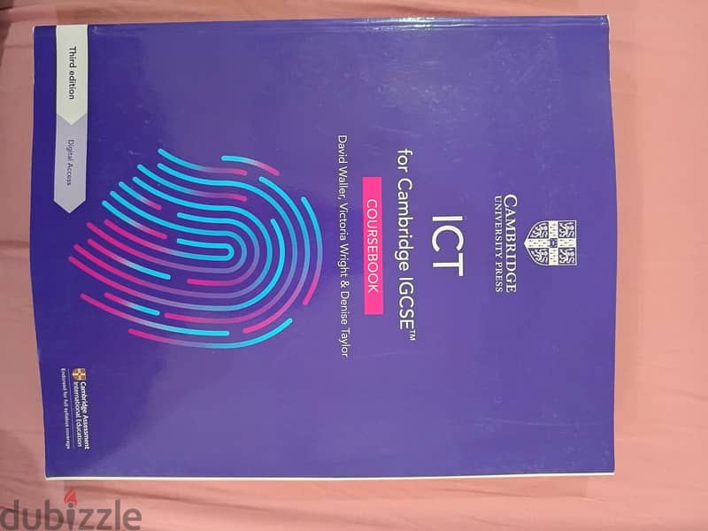 Educational books for IGCSE, Edexcel, AQA, etc. 1