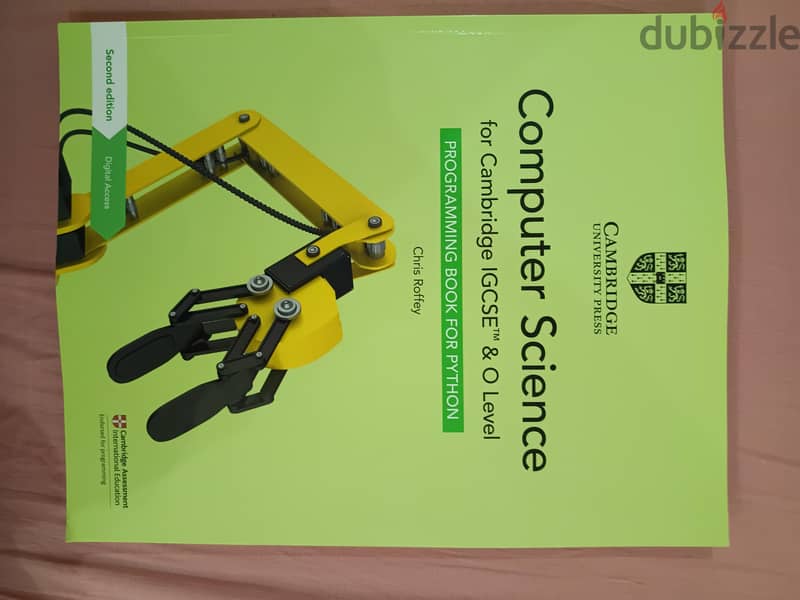 Educational books for IGCSE, Edexcel, AQA, etc. 2