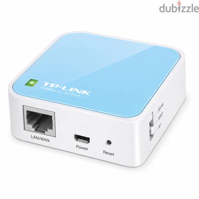 TL-WR702N TP-LINK 150Mbps Wireless N Nano Router