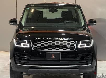 رنج روفر فوج 2020 | Range Rover Vogue 2020