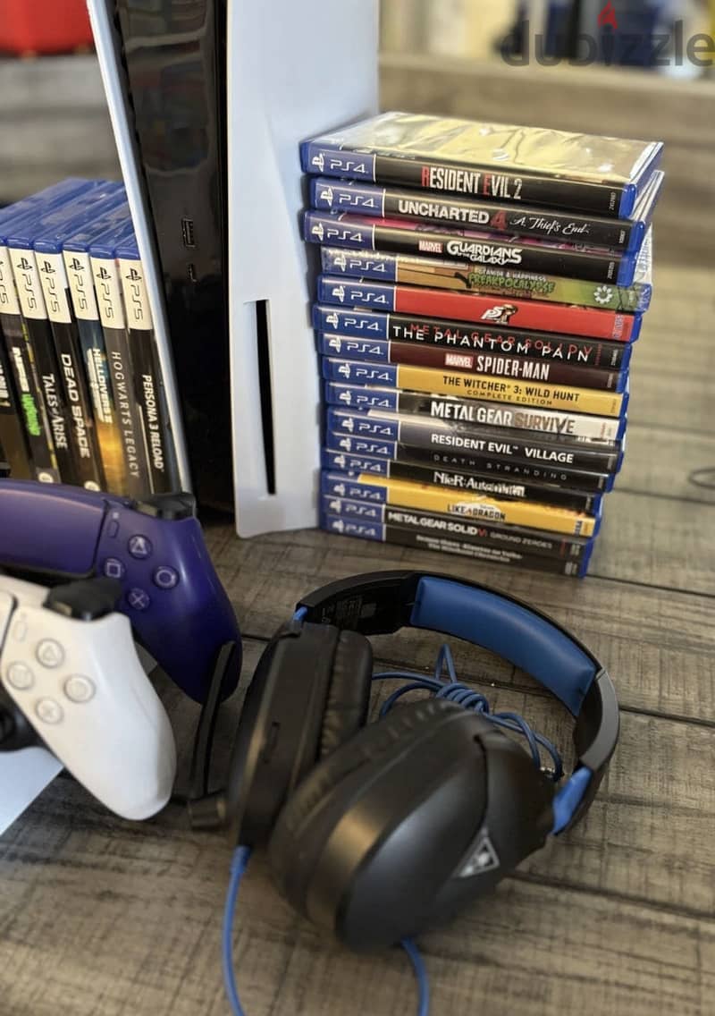 BRAND NEW SONY PLAYSTATION 5 NOW AVAILABLE!!! 1