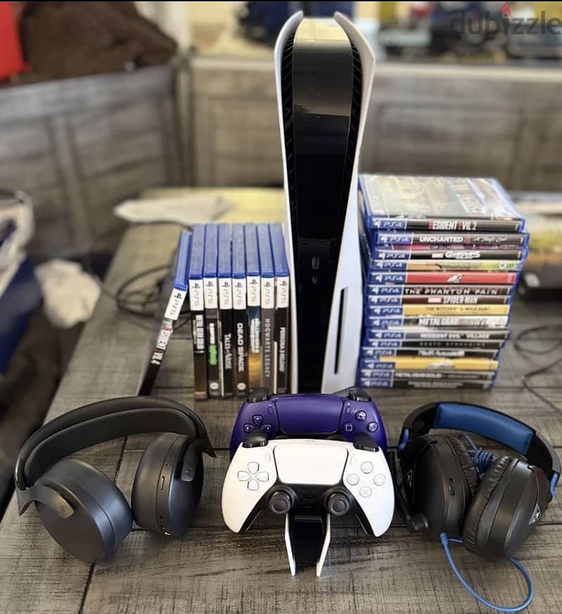 BRAND NEW SONY PLAYSTATION 5 NOW AVAILABLE!!! 4