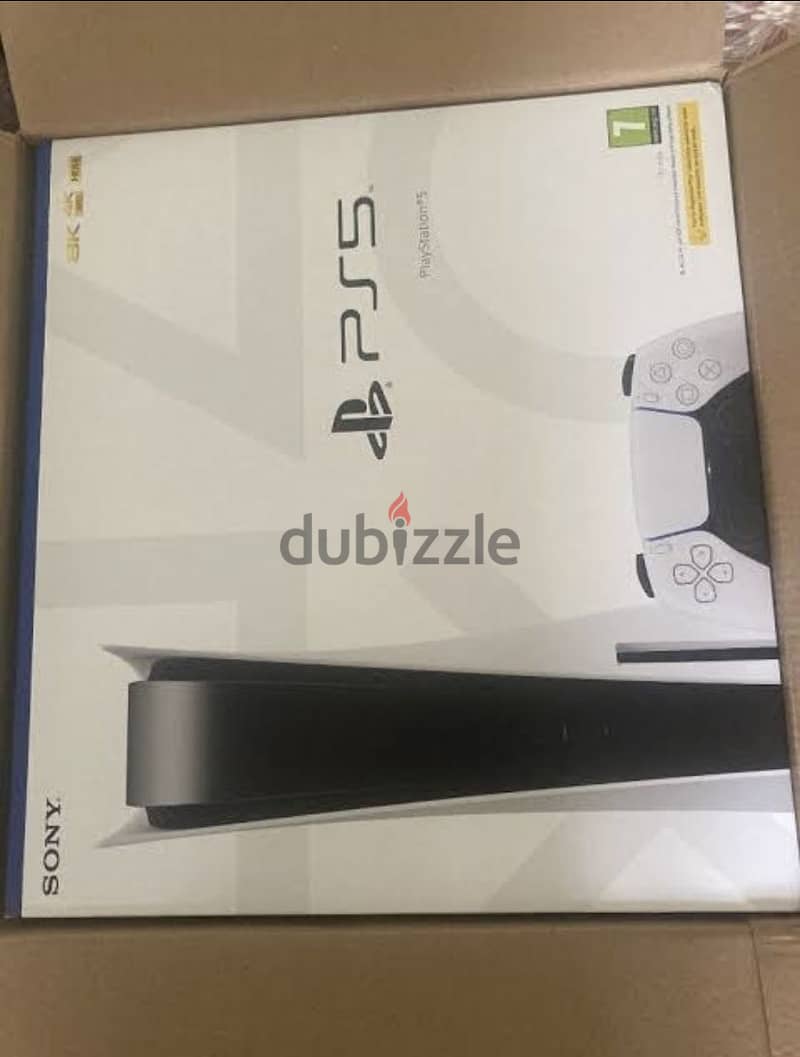BRAND NEW SONY PLAYSTATION 5 NOW AVAILABLE!!! 6