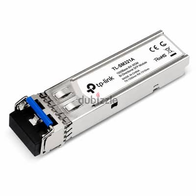 TL-SM321A TP-LINK 1000Base-BX WDM Bi-Directional SFP Module