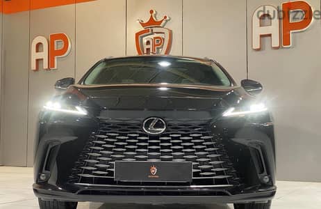 لكزس RX350 2023 بحالة ممتازة | Lexus RX350 2023 Excellent