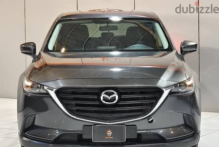 مازدا CX9 2020 | Mazda CX9 2020